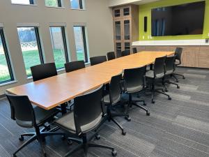 Picture of the Springboro Garland Conference Room