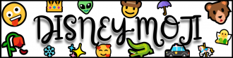 DisneyMoji