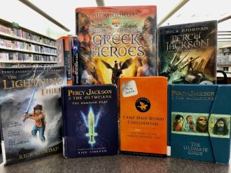 PercyJacksonBooks