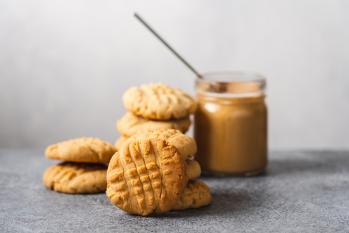 peanut butter cookies