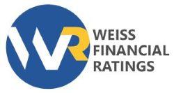 blue logo with white W and yellow R